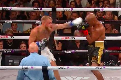 Jake Paul vs. Anderson Silva full fight video highlights : r/MMAMedia