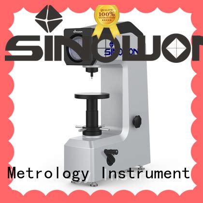 Practical Rockwell Hardness Unit Series For Small Areas Sinowon