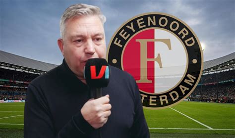 Feyenoord Watcher Martijn Krabbendam Spreekt Van Dilemma Voor Arne Slot