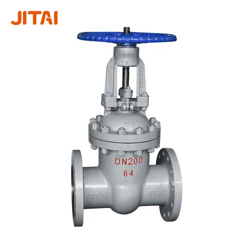 Dn Pn Rising Stem Gate Valve With Hf Integral Seat Dn Gate