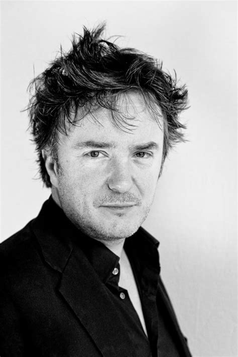 Ierse comedian Dylan Moran terug in België