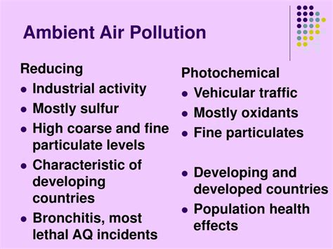 PPT Ecotoxicology Environmental Toxicology PowerPoint Presentation