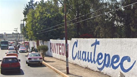 Roban restos de niña de 4 años en el panteón de Cuautepec de Gustavo A