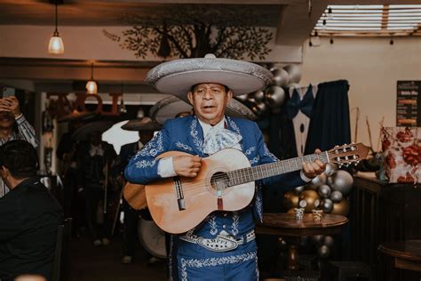 Man in Sombrero Playing Guitar · Free Stock Photo