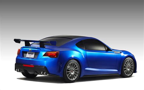 47 Subaru BRZ Wallpapers WallpaperSafari