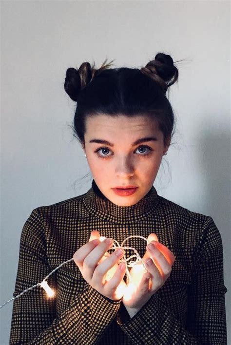 Cute Sophisticated Ways To Create Space Buns Or Double Buns