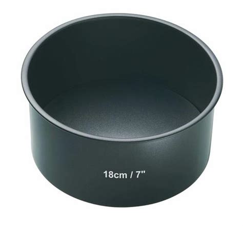 Cake Pan Masterclass 18cm Deep Round Non Stick The Big Kitchen Cookware Bakeware