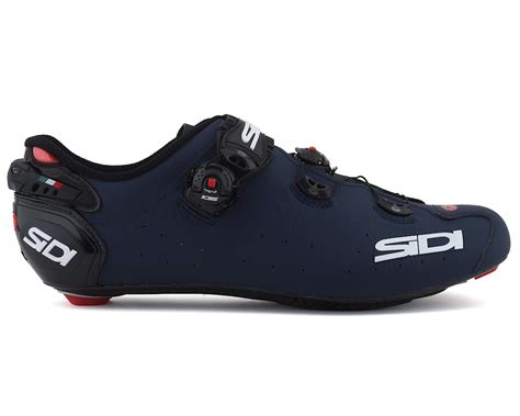 Sidi Wire 2 Carbon Road Shoes Matte Blueblack 43 Srs W2c Mblb 430