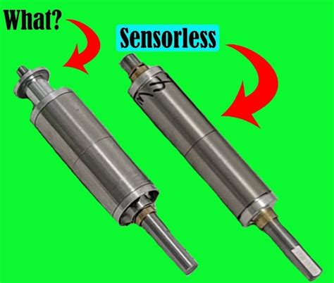 Five Advantages of Brushless Sensorless Motors - RCexplained