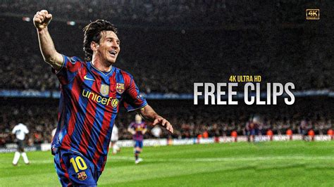 Leo Messi 4K Free Clips 2160p in 2024 | Leo messi, Messi, Lionel messi