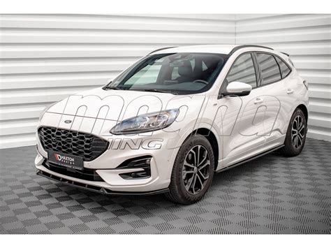 Ford Kuga Mk Mx Kuszob Toldatok