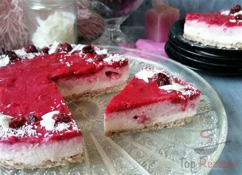 Gesunder Erdbeer Cheesecake Ohne Backen Top Rezeptede