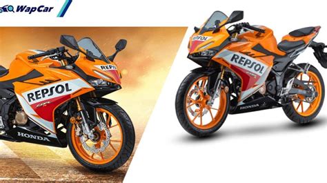 Image 9 Details About Honda Cbr150r Edisi Repsol 2022 Diperkenal Di