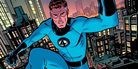 The Fantastic Four’s Reed Richards Went To Heaven In The Best Possible Way