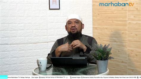 Tips Meraih Khusyu Ustadz Nuruddin Abu Faynan Youtube