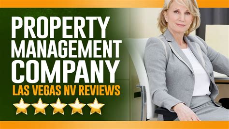 Property Management Company Las Vegas Nv Reviews 702 750 9725 Youtube