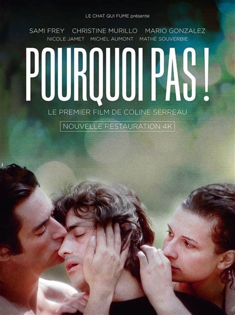 Affiche du film Pourquoi pas Photo 1 sur 1 AlloCiné