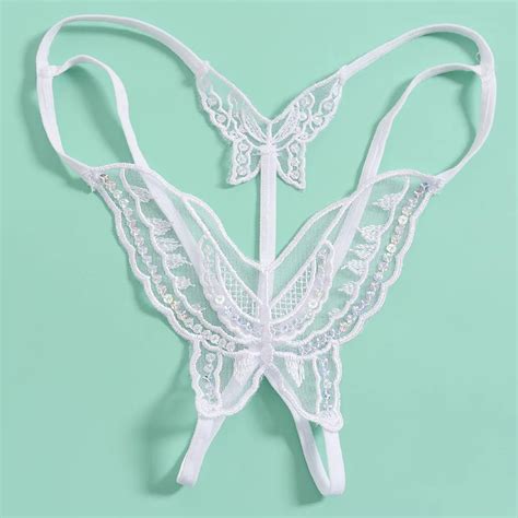 2020 Autumn Hot Sale New Panty Sexy Girls Butterfly Undergarment Women