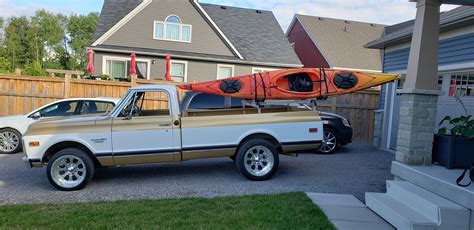 R Todd S 1970 Chevrolet C20 Pickup Holley My Garage