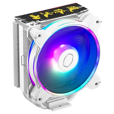 Hyper Halo Sf Ryu Cpu Air Cooler Cooler Master