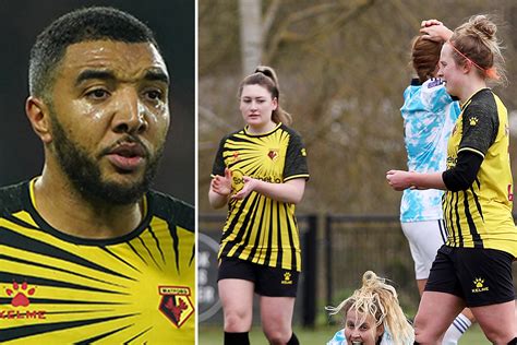 Troy Deeney hails Watford Women after club wins bid to play in second ...