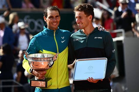 Classement ATP Nadal Et Ruud Grignotent Des Places Dans Le Top 10 La