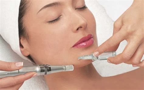 Dermapen Cosmetologia Y Est Tica