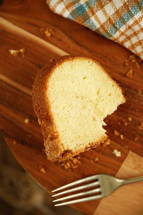 This Recipe For Buttermilk Pound Cake Creates A Moist Tender Light But Still Dense Cake That