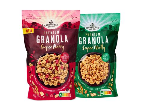 Granola Lidl