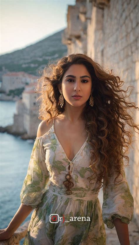 Sara Ali Khan Bollywood Wedding Actresses Actress Hot Photoshoot