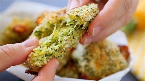 Easy Cheesy Zucchini Balls Buona Pappa