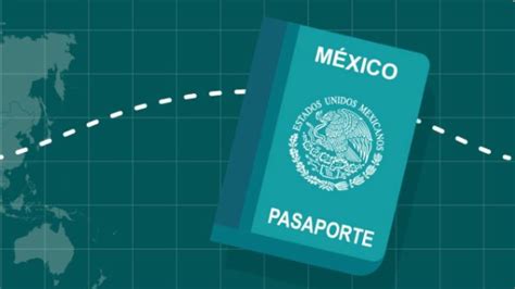 Requisitos Para Sacar El Pasaporte Mexicano 2023 Costos Tiempo De Entrega Y Documentos