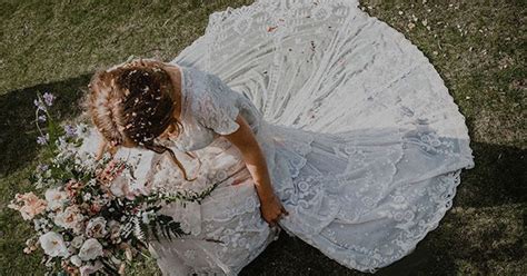 Missing 147 Year Old Wedding Dress Found Thanks To Facebook Post