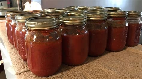 Canning Tomato Soup Canning Tomato Soup Canning Tomatoes Tomato Soup