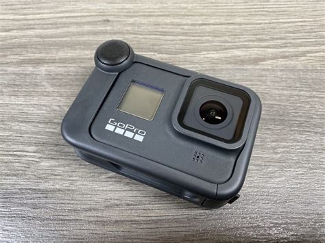 Gopro Hero 8 Black Media Mod And Light Mod Review Air Photography