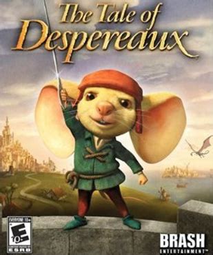 The Tale of Despereaux Characters - Giant Bomb