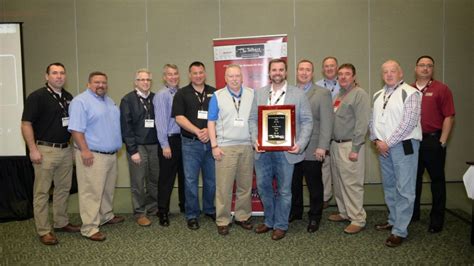 Talbert Manufacturing Names Top 10 Dealers Of 2015