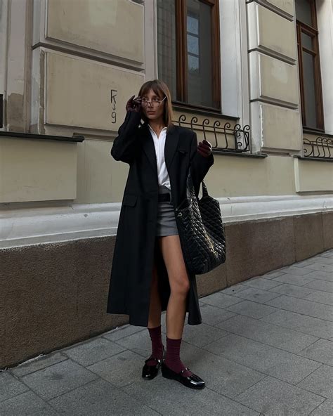 Sapato Boneca Combina Com Que Roupa - 6 looks com o sapato boneca que são ultrafashionistas - ELLE Brasil