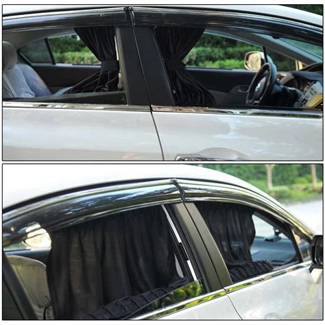 Buy 70l 7050cm Car Window Curtain Car Window Cover Sunshade Curtain Sunscreen