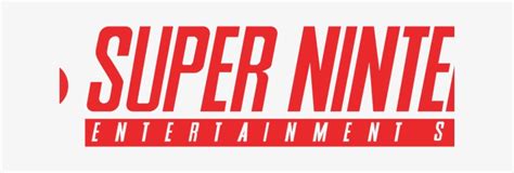 Super Nes Logo Png - Super Nintendo Logo Svg Transparent PNG - 630x198 ...