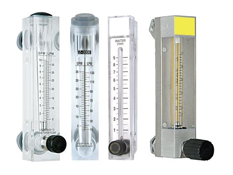 Rotameters Anderson Eurotech