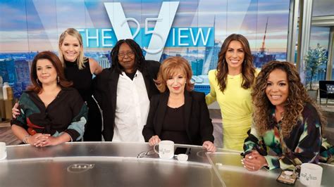 What Is Whoopi Goldbergs Salary For ‘the View