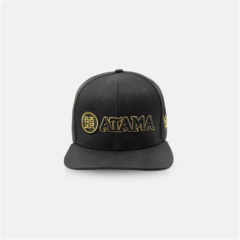 Comprar Boné Snapback Aba Reta Logo Preto a partir de R 120 81