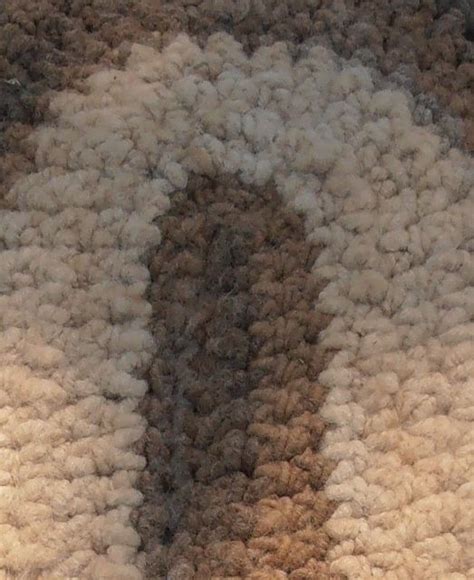 Diy Crochet Rug With Bulky Yarn Super Easy Free Pattern Artofit