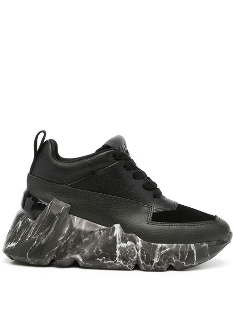 Buy United Nude Space Kick Max High Top Sneakers Black At Off