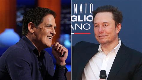 Mark Cuban links immigration policy to DEI in debate with Elon Musk ...