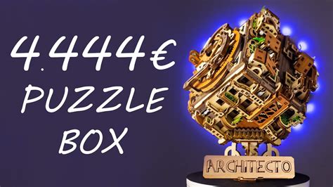 The Most Expensive Puzzle Box Shorts Youtube