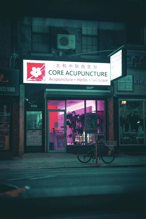 core neon photograph  karim moharam fine art america