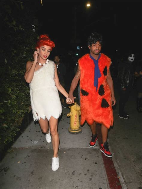 Stunning Celebrity Halloween Costumes