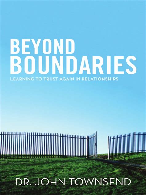 Beyond Boundaries by John Townsend, Excerpt | Romance (Love) | Marriage